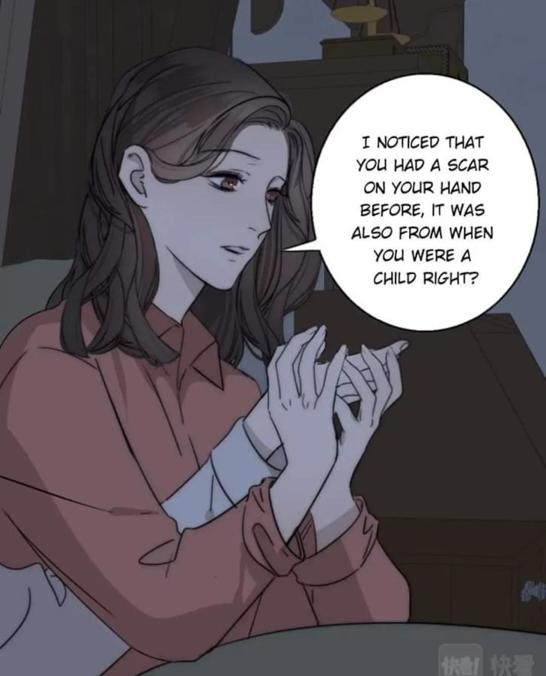 Couple of Mirrors Chapter 21 page 45 - 