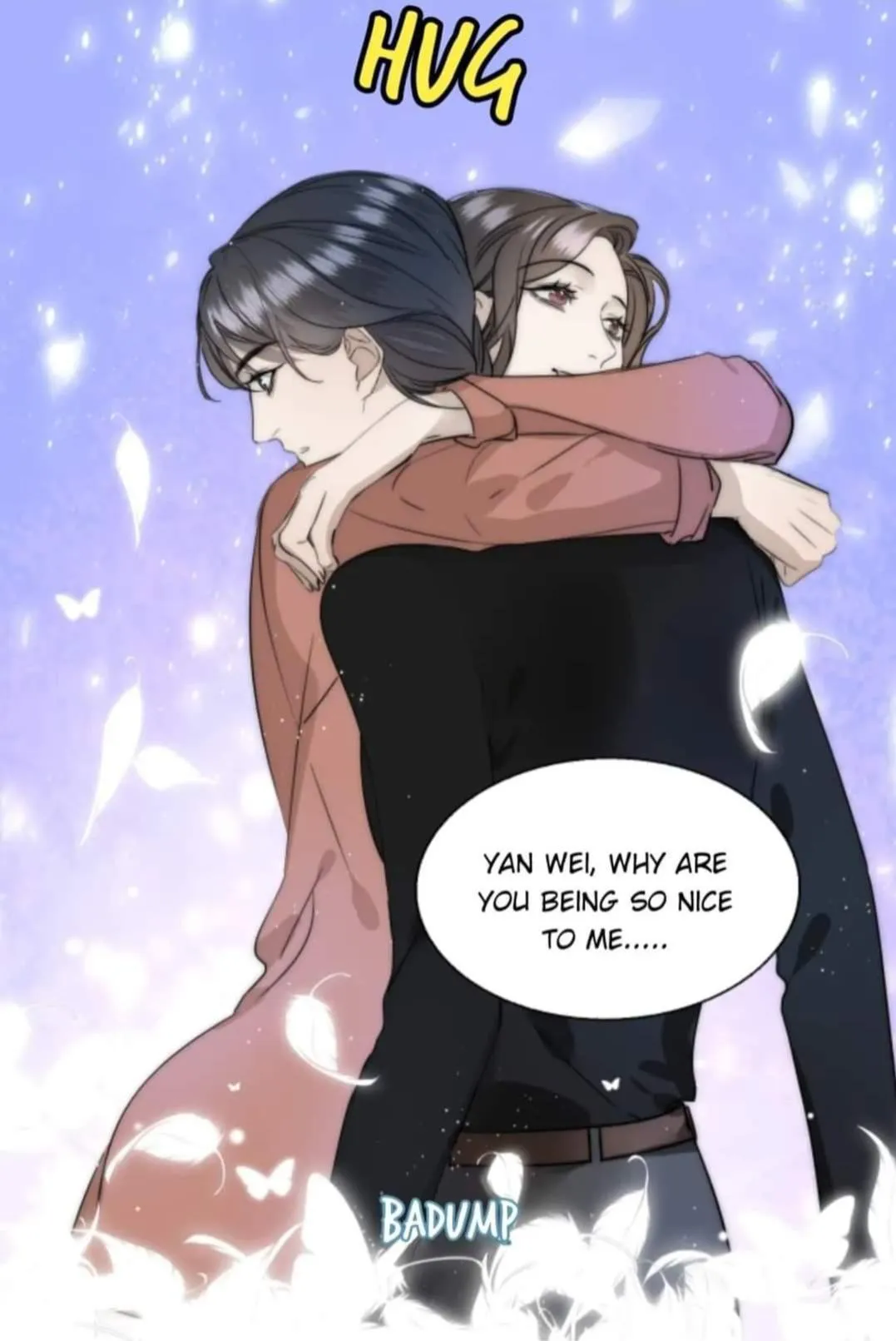 Couple of Mirrors Chapter 21 page 7 - 