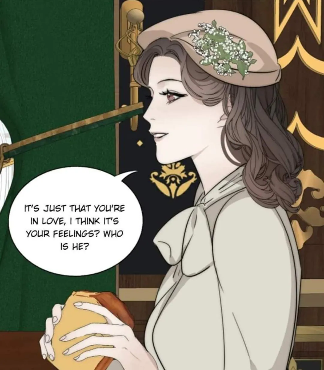 Couple of Mirrors Chapter 21 page 70 - 