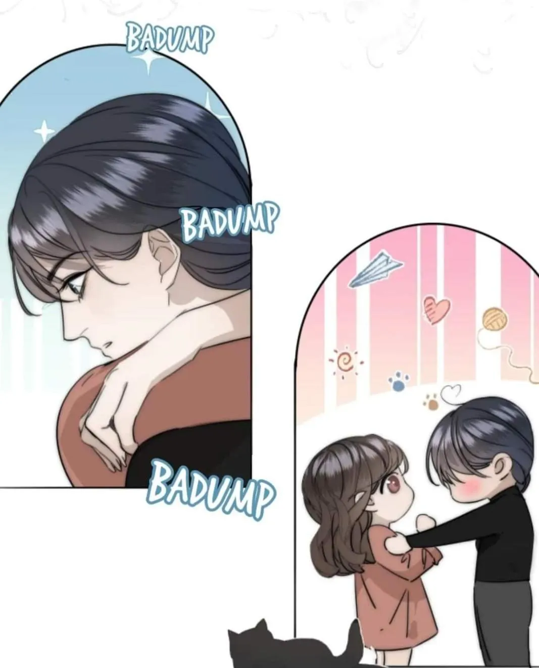 Couple of Mirrors Chapter 21 page 8 - 