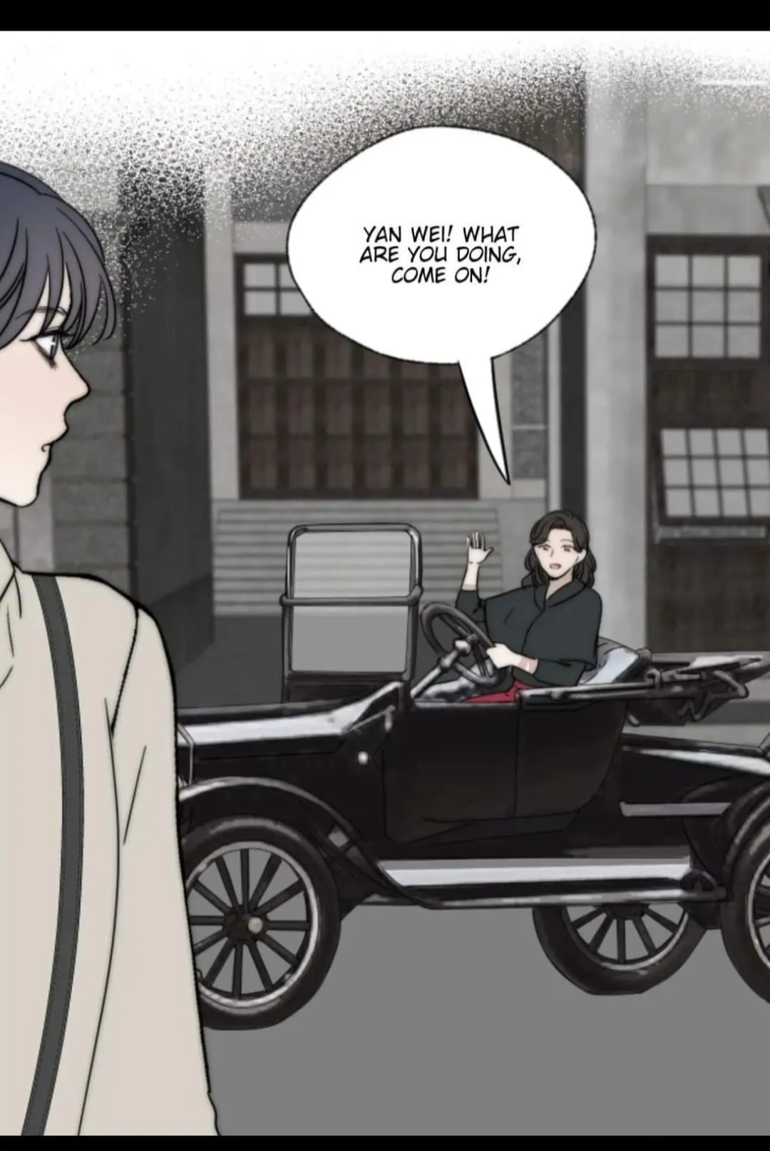 Couple of Mirrors Chapter 27 page 35 - 