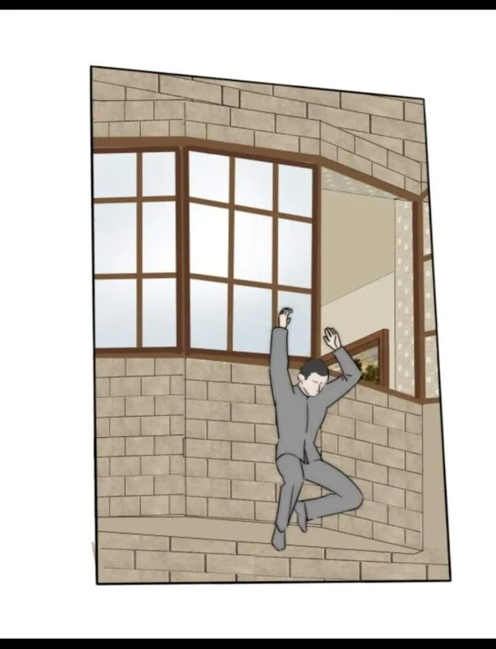 Couple of Mirrors Chapter 30 page 27 - 