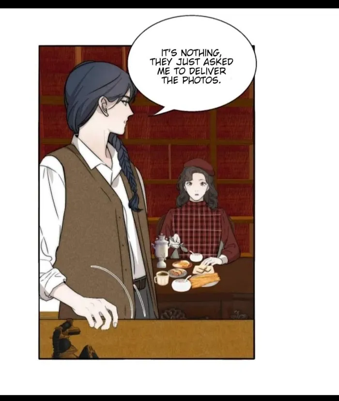 Couple of Mirrors Chapter 30 page 5 - 