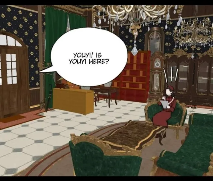 Couple of Mirrors Chapter 30 page 41 - 