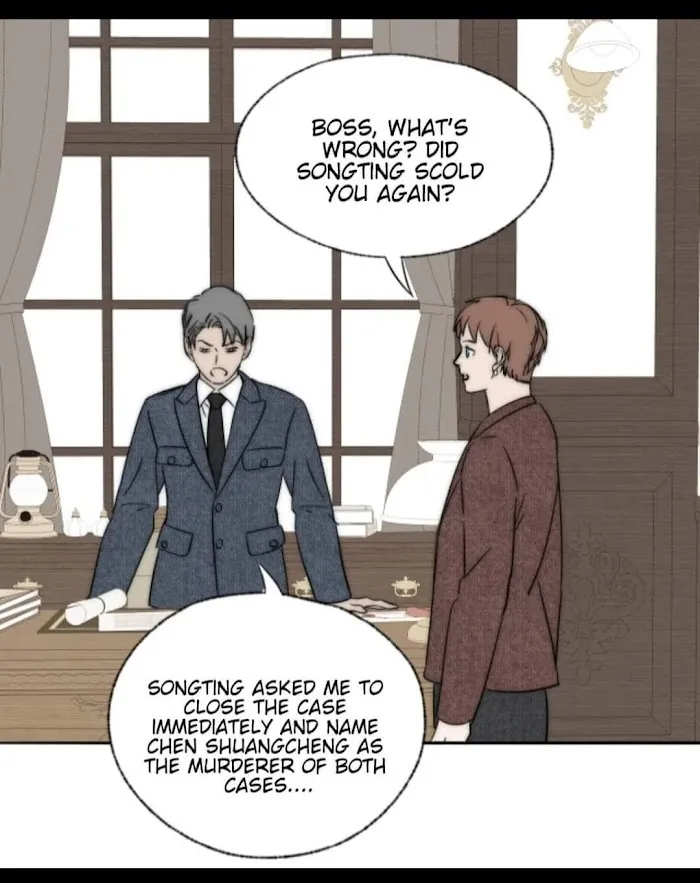 Couple of Mirrors Chapter 30 page 54 - 