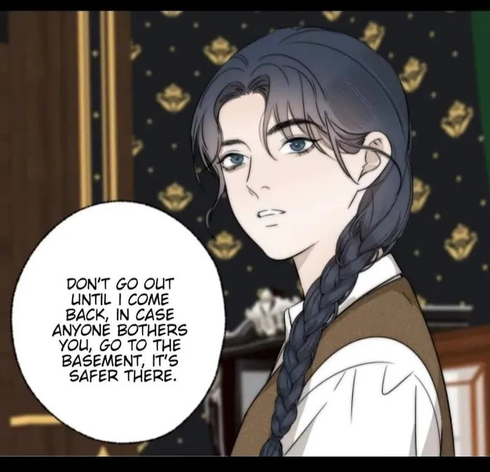 Couple of Mirrors Chapter 30 page 7 - 