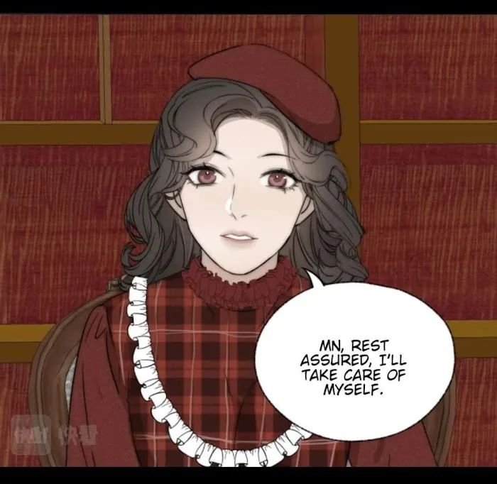 Couple of Mirrors Chapter 30 page 8 - 