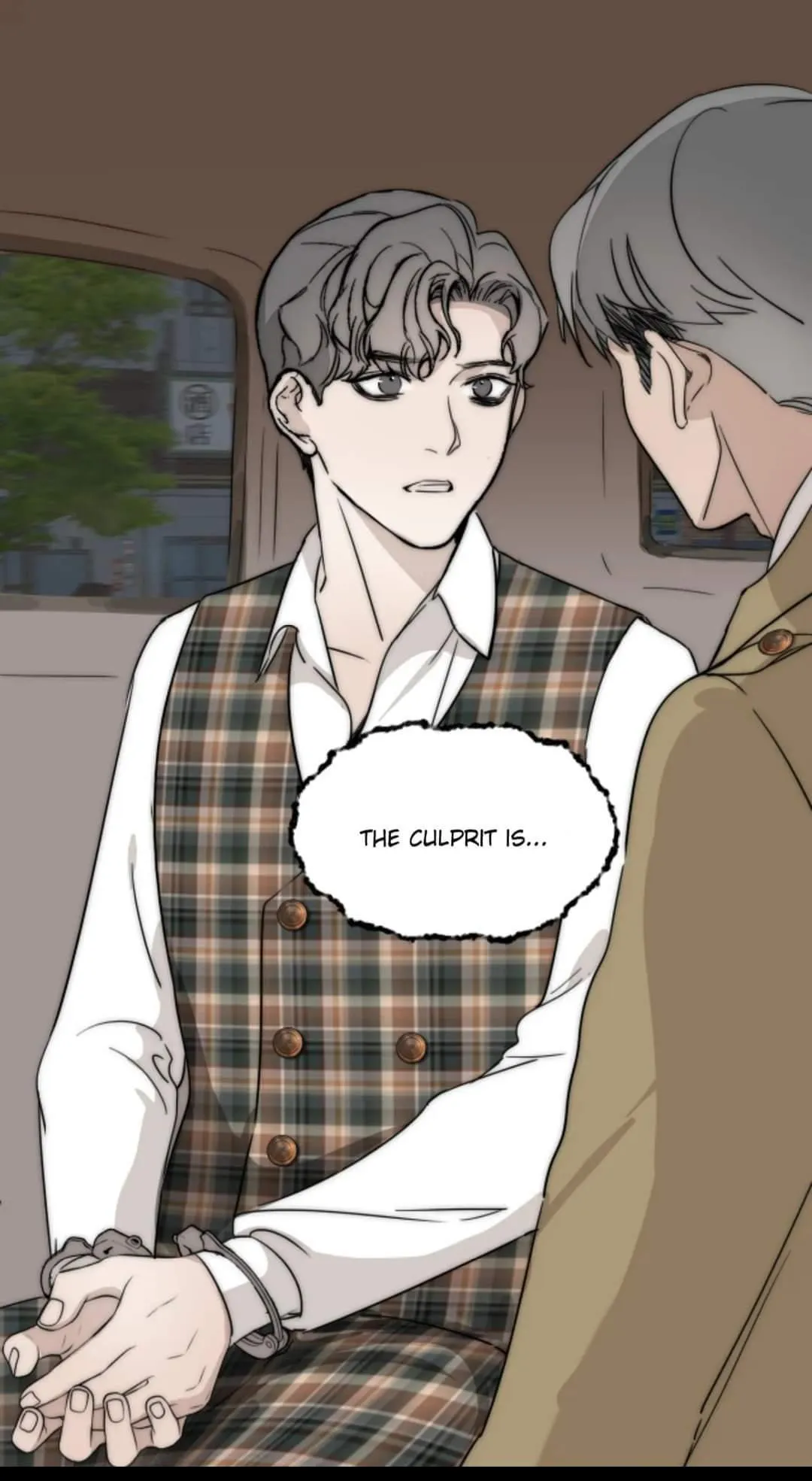 Couple of Mirrors Chapter 39 page 2 - 