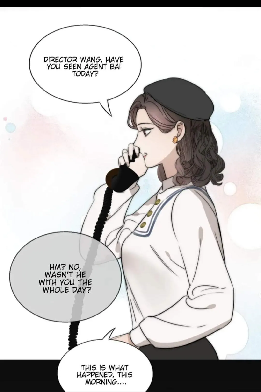Couple of Mirrors Chapter 39 page 11 - 
