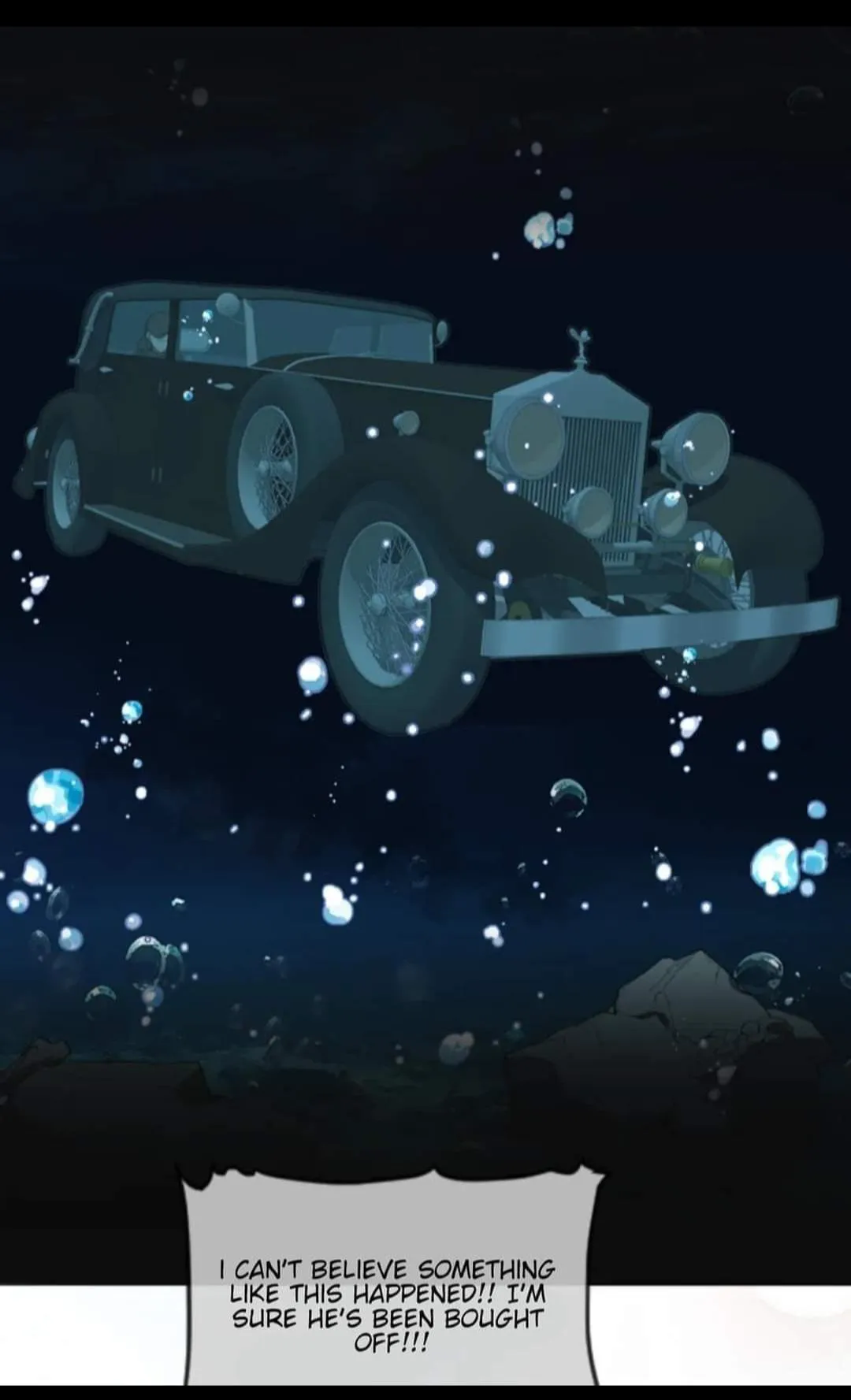 Couple of Mirrors Chapter 39 page 12 - 
