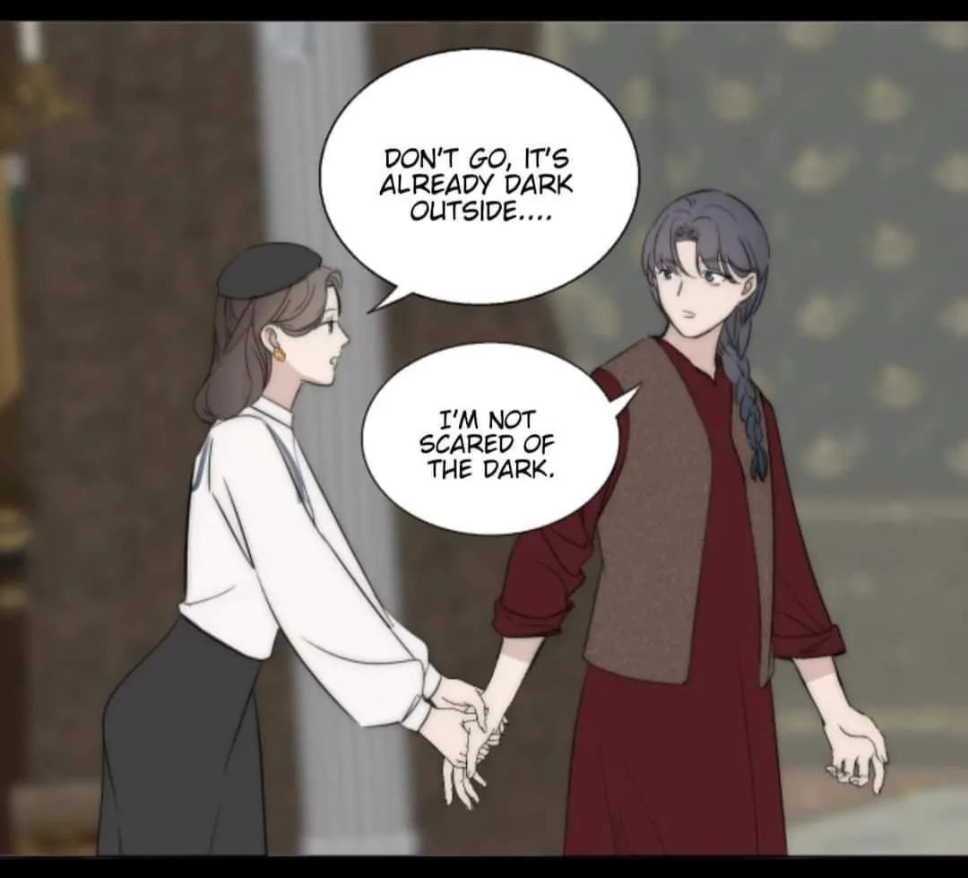 Couple of Mirrors Chapter 39 page 16 - 