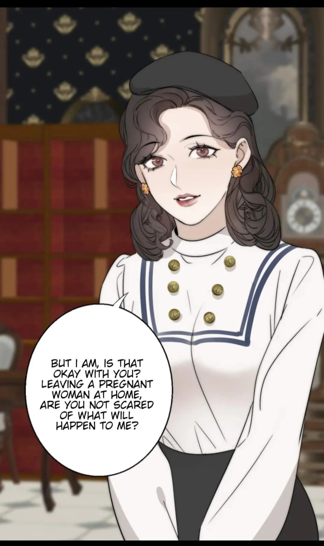 Couple of Mirrors Chapter 39 page 17 - 