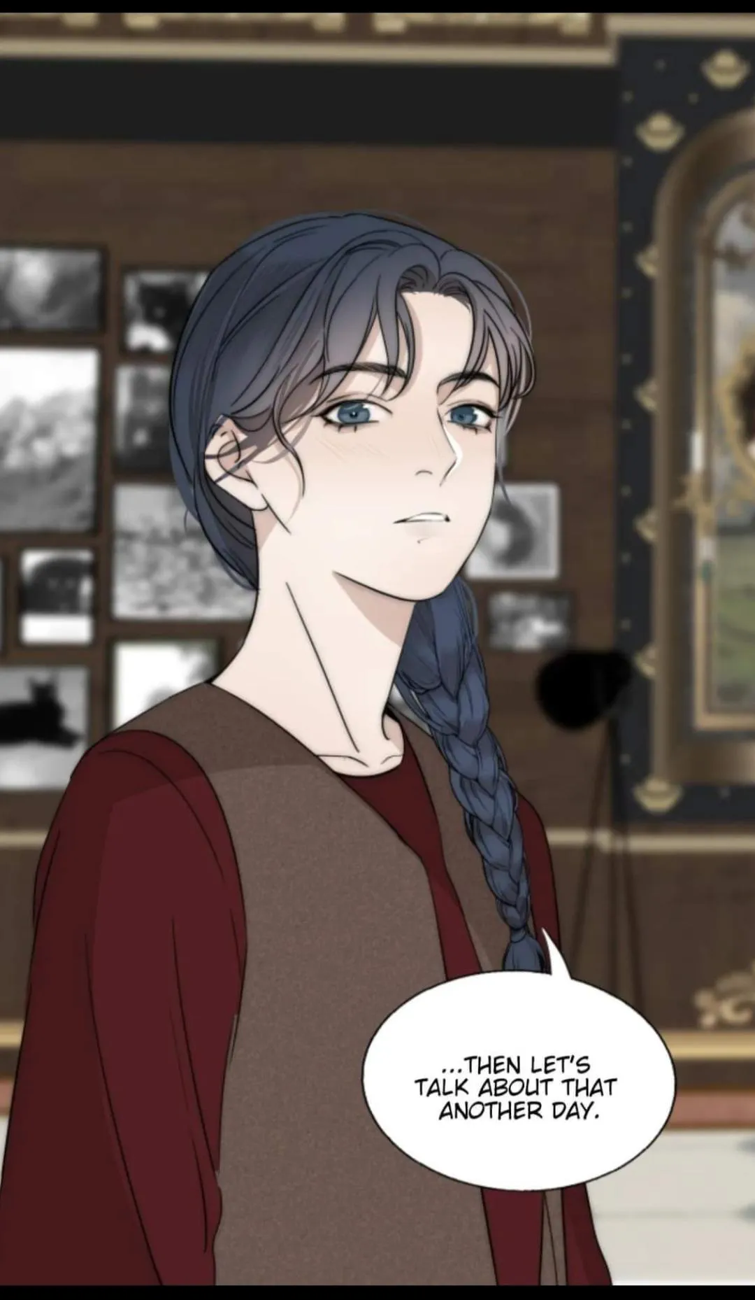 Couple of Mirrors Chapter 39 page 18 - 