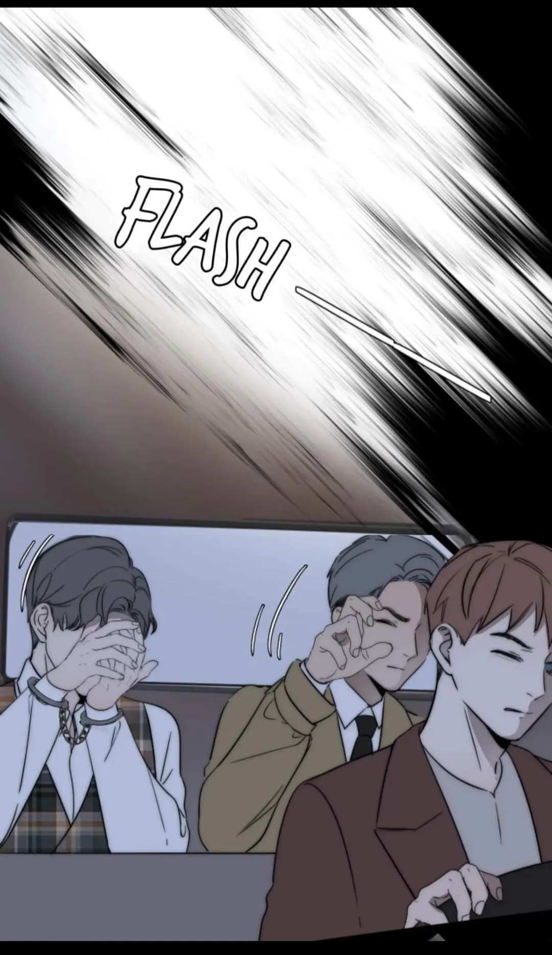 Couple of Mirrors Chapter 39 page 3 - 