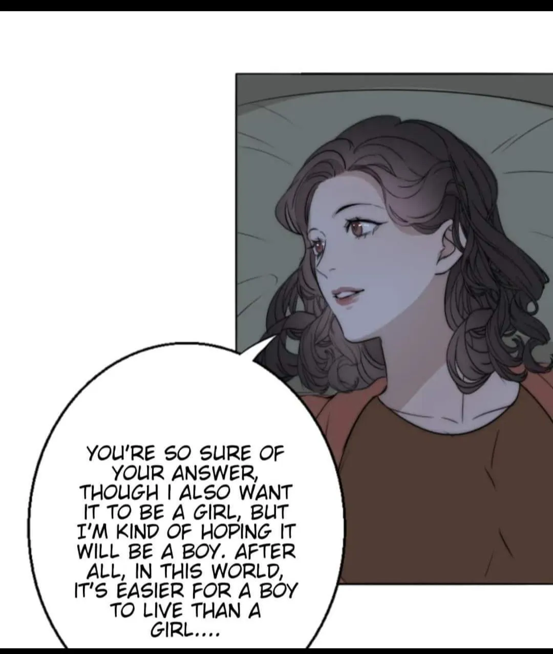 Couple of Mirrors Chapter 39 page 22 - 