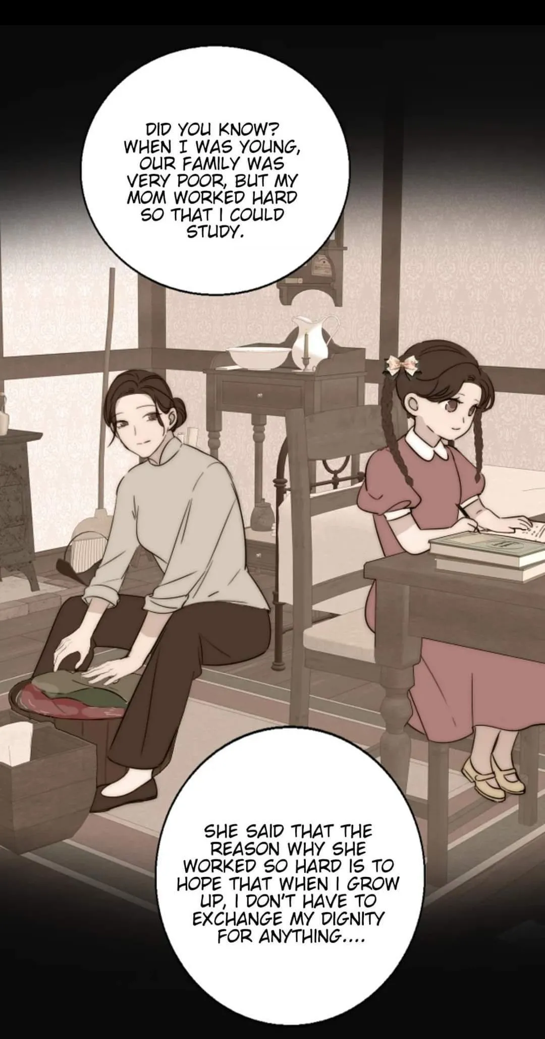 Couple of Mirrors Chapter 39 page 25 - 