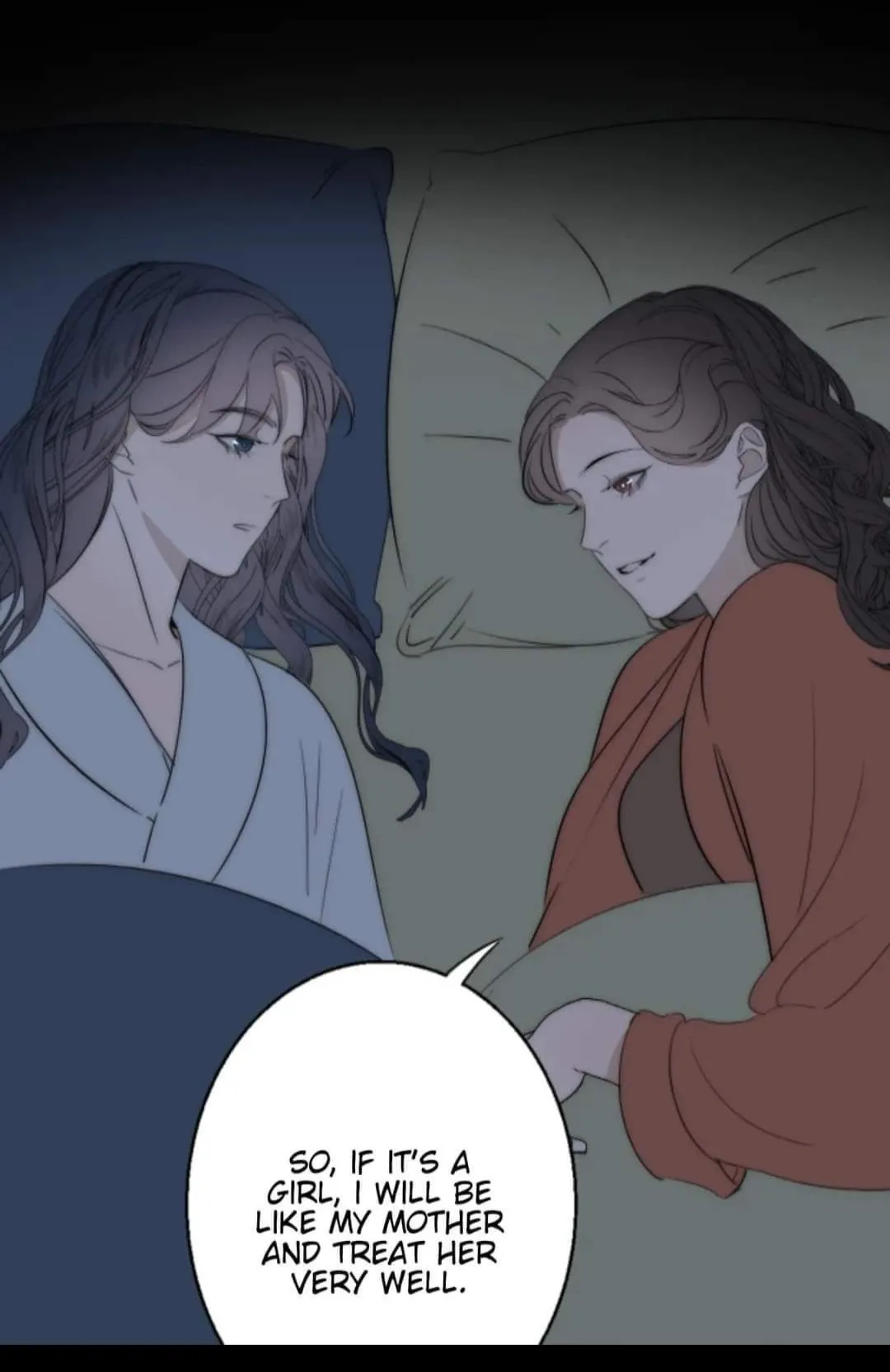 Couple of Mirrors Chapter 39 page 26 - 