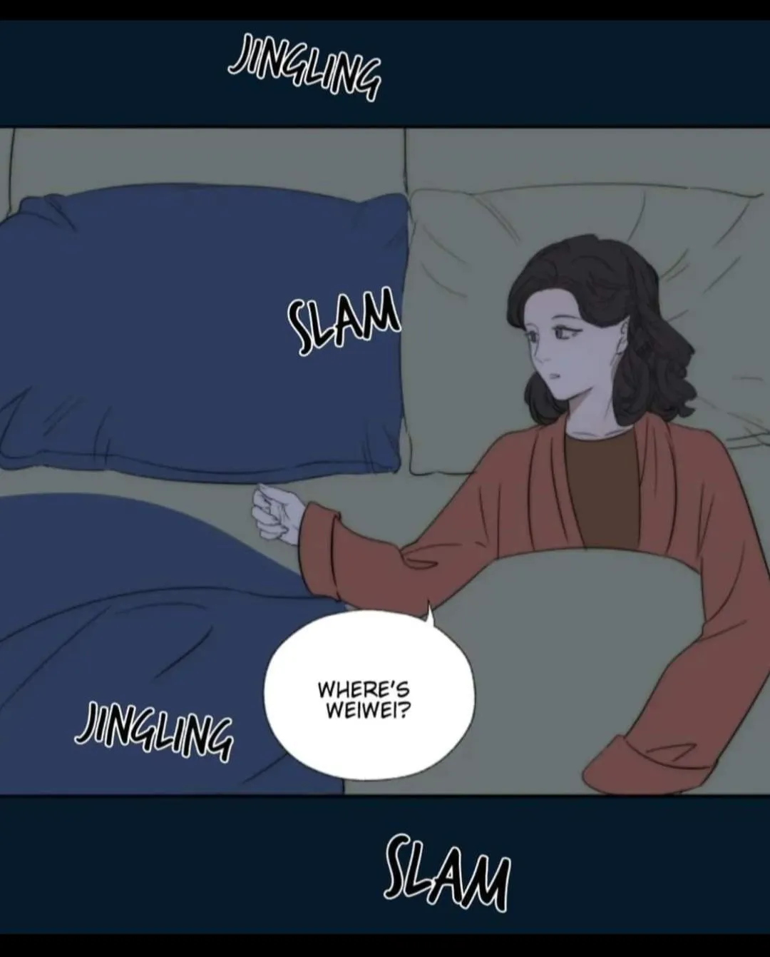 Couple of Mirrors Chapter 39 page 42 - 