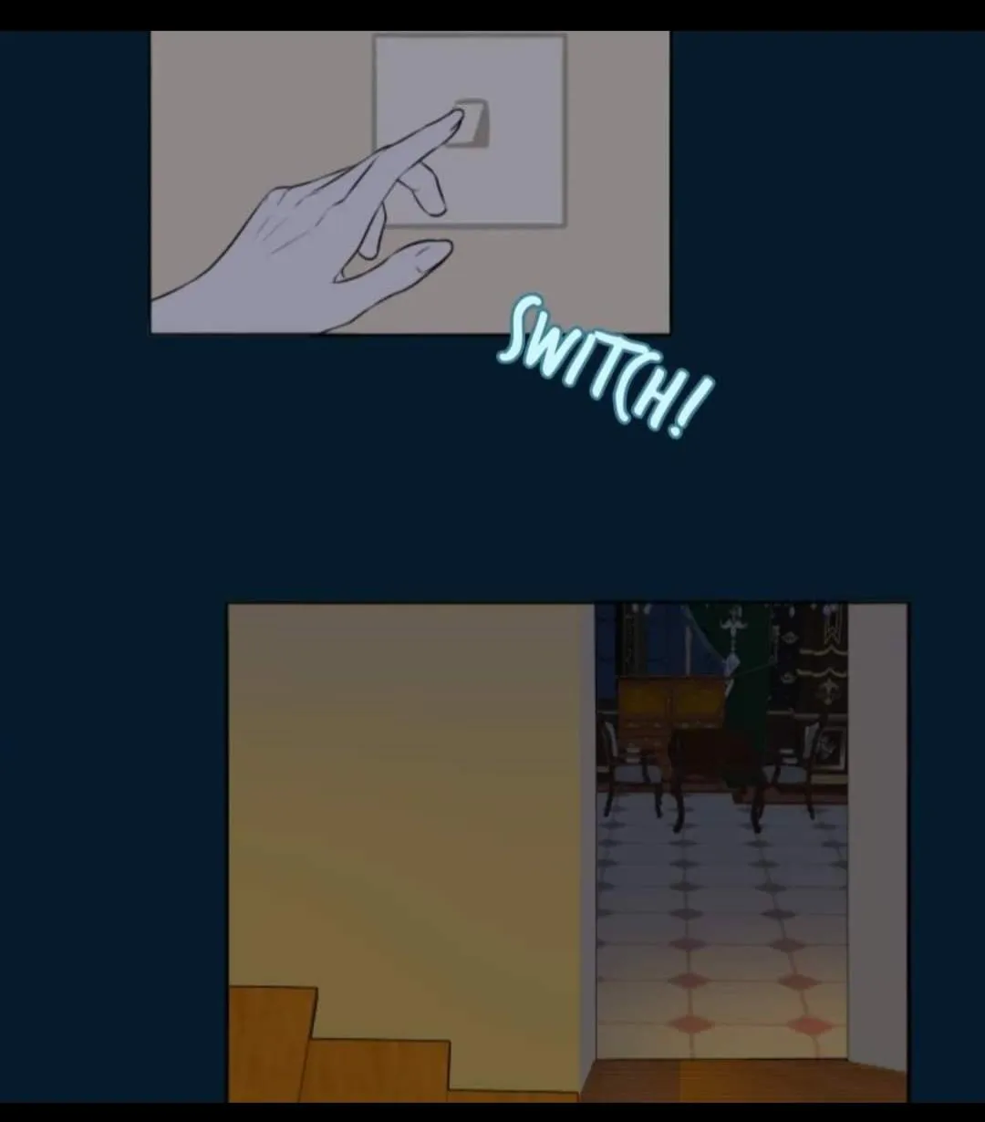 Couple of Mirrors Chapter 39 page 45 - 
