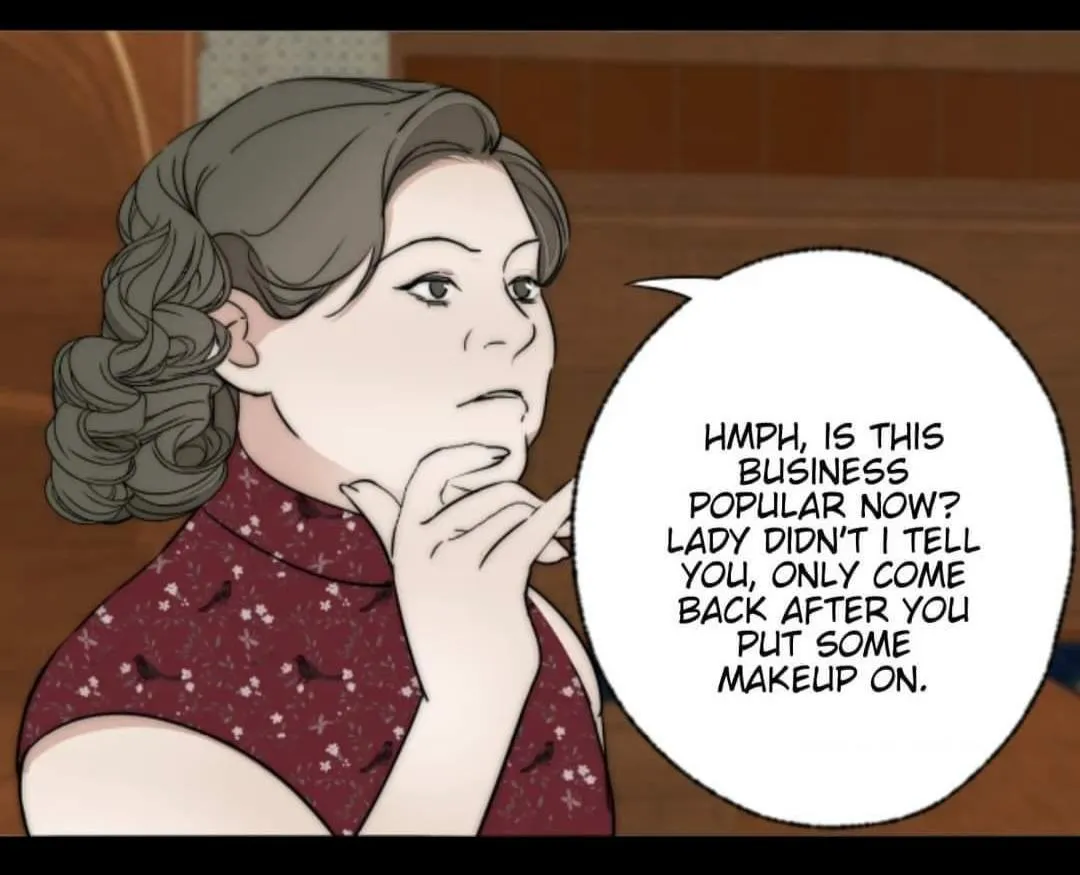 Couple of Mirrors Chapter 40 page 20 - 