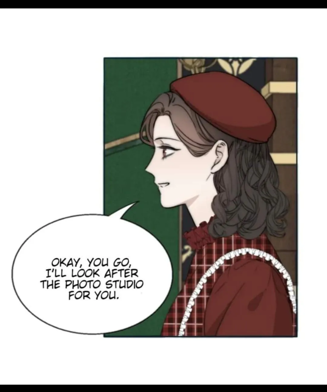 Couple of Mirrors Chapter 40 page 6 - 