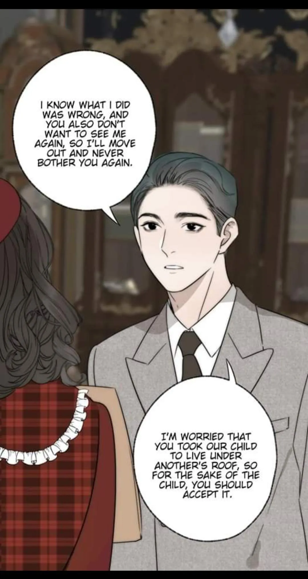 Couple of Mirrors Chapter 40 page 51 - 