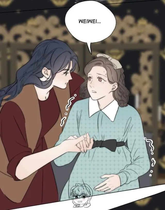Couple of Mirrors Chapter 49 page 3 - 