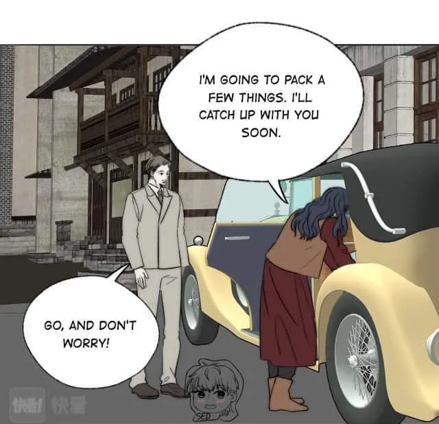Couple of Mirrors Chapter 49 page 6 - 