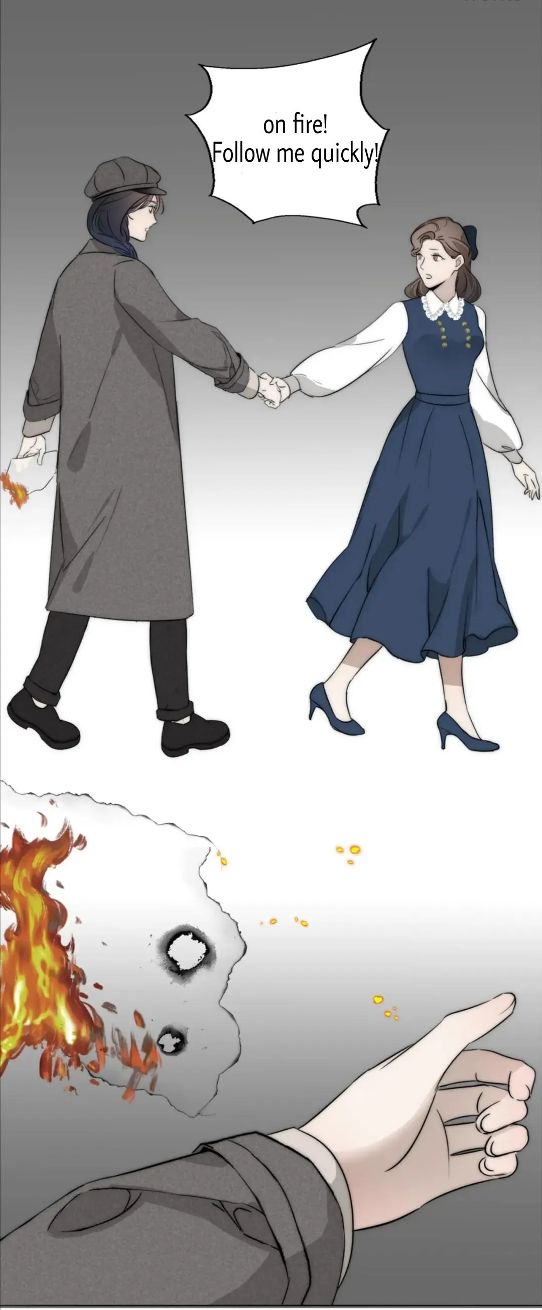 Couple of Mirrors Chapter 7 page 3 - 