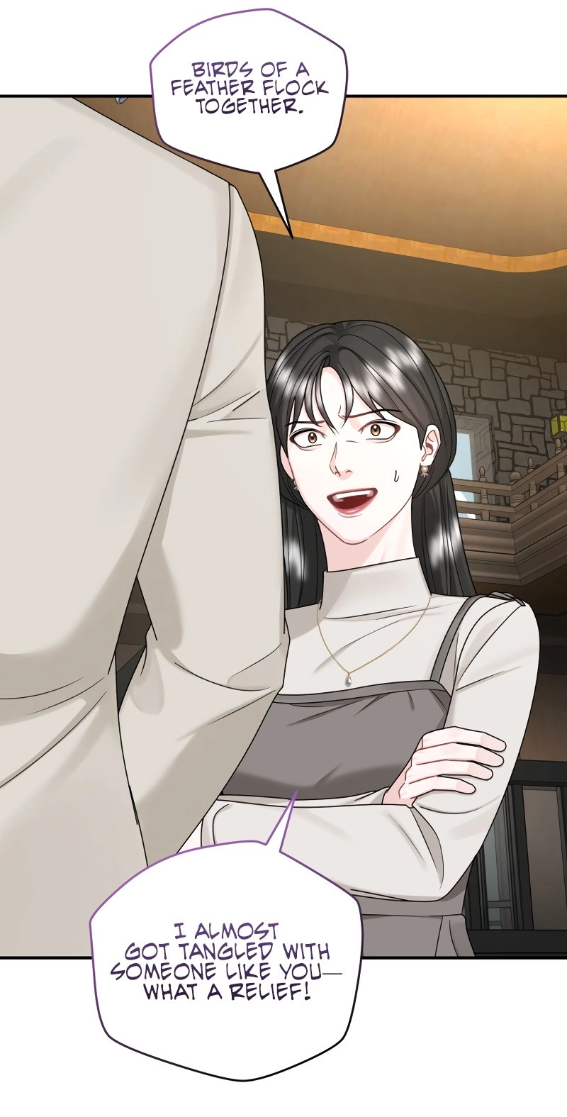 Read Couple Relationship chapter 56 image 10 on Lezhin