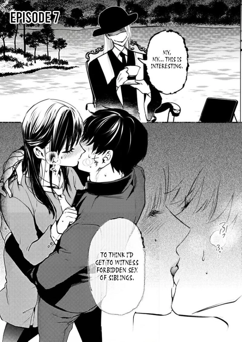 Couples Game Chapter 7 page 2 - 