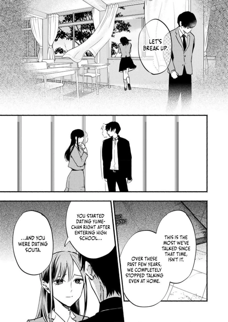Couples Game Chapter 7 page 18 - 
