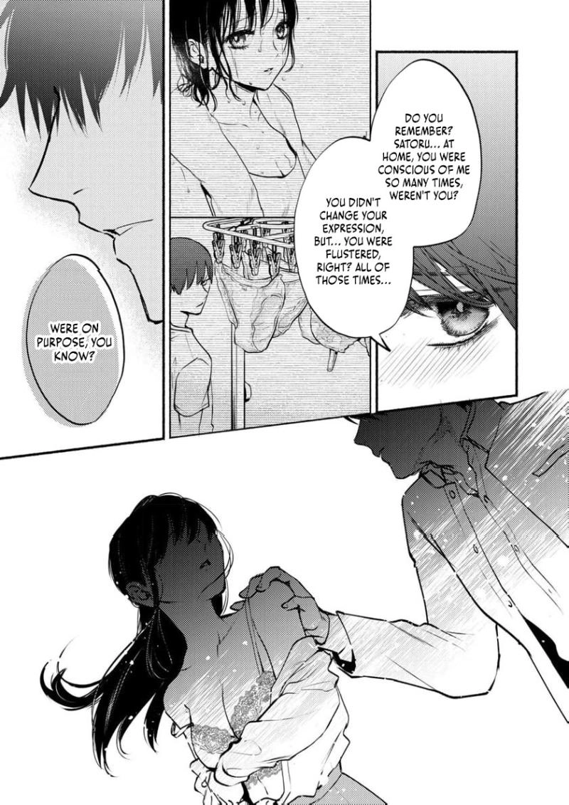 Couples Game Chapter 7 page 22 - 