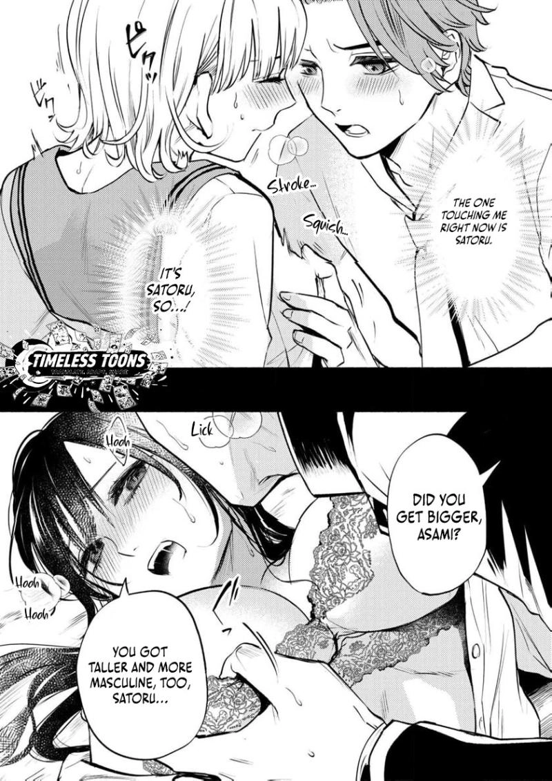 Couples Game Chapter 7 page 25 - 