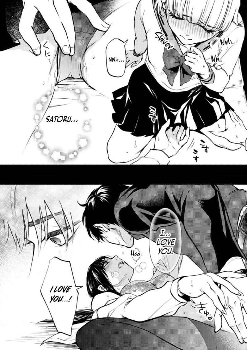 Couples Game Chapter 7 page 27 - 