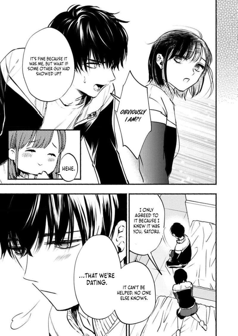 Couples Game Chapter 7 page 8 - 