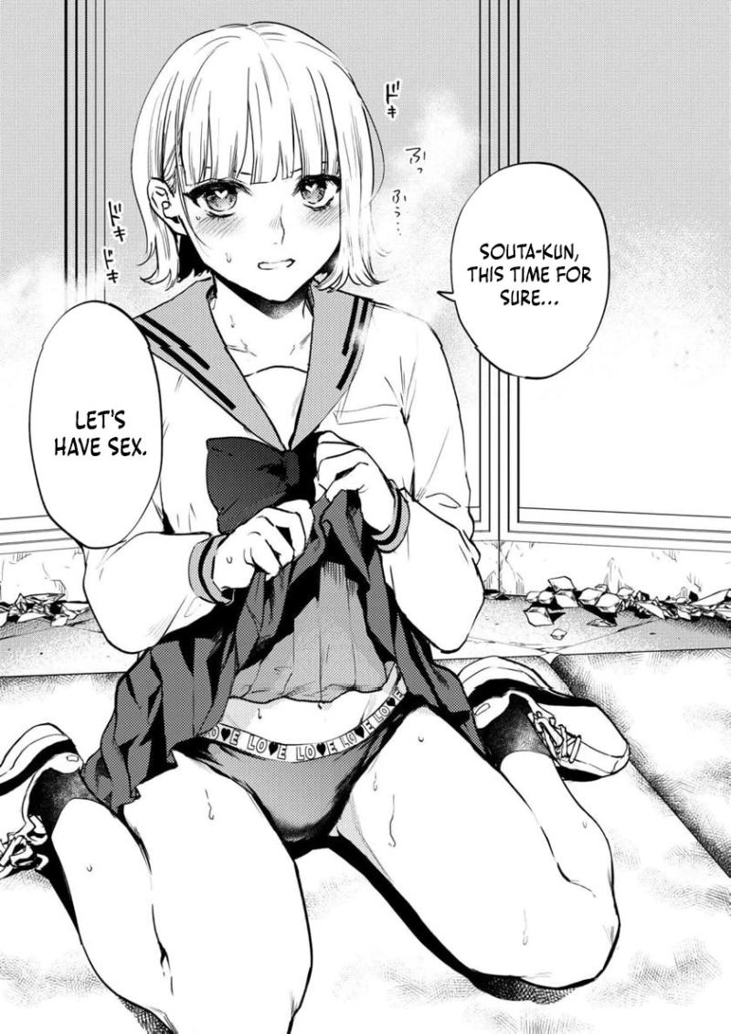 Couples Game Chapter 8 page 24 - 