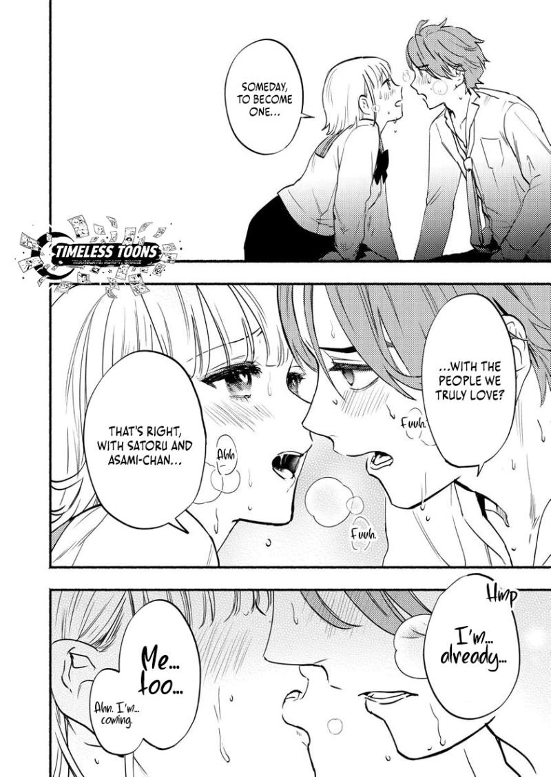 Couples Game Chapter 8 page 33 - 
