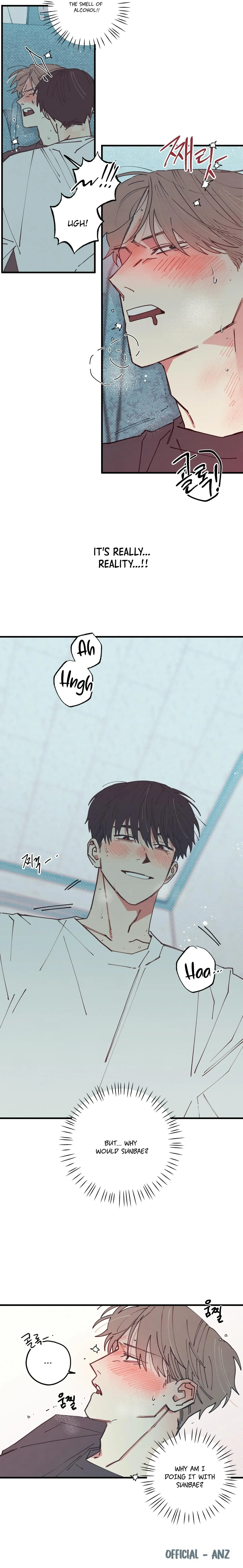 Courtside Courtship Chapter 0 page 11 - 