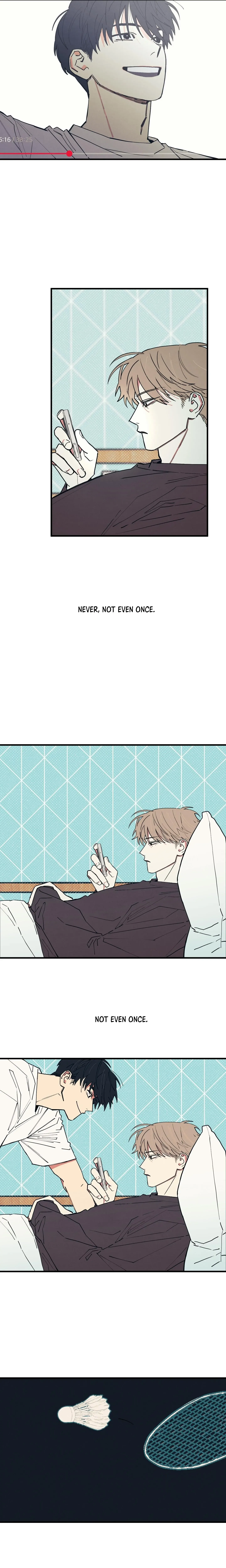Courtside Courtship Chapter 0 page 3 - 
