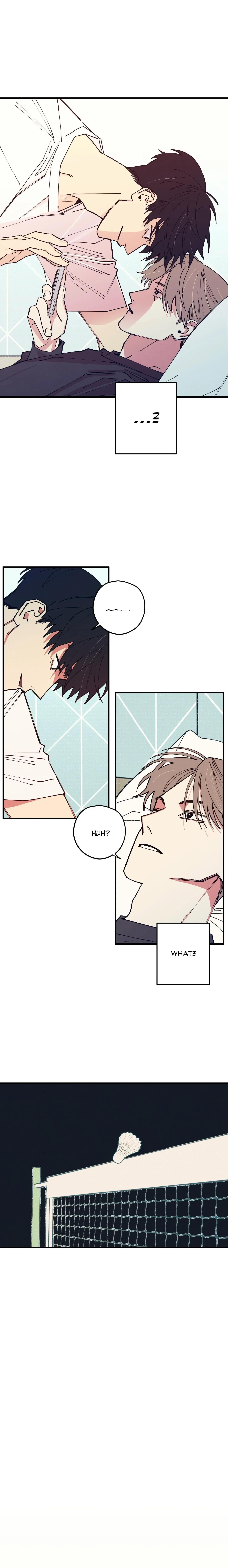 Courtside Courtship Chapter 0 page 4 - 
