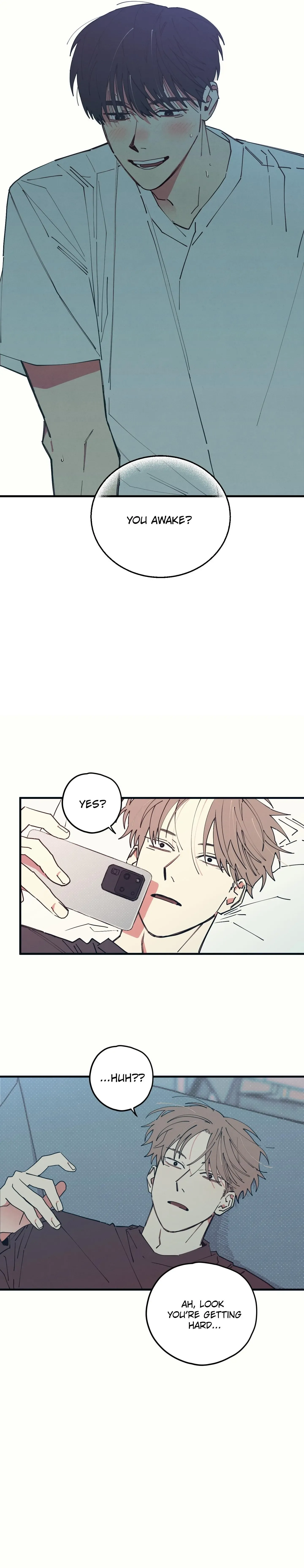 Courtside Courtship Chapter 0 page 5 - 