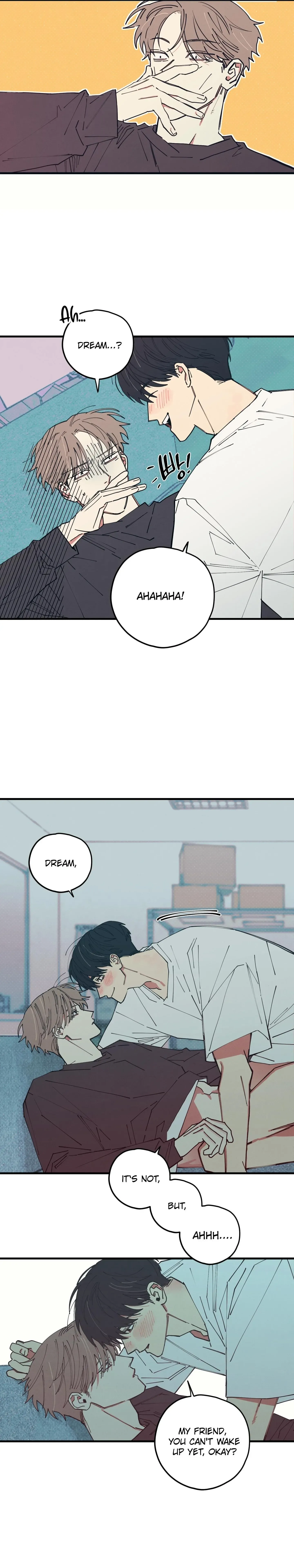 Courtside Courtship Chapter 0 page 7 - 
