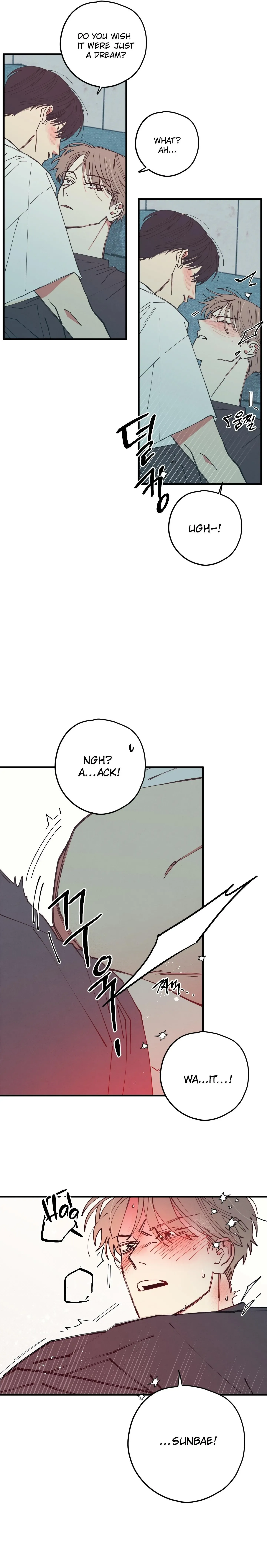 Courtside Courtship Chapter 0 page 8 - 