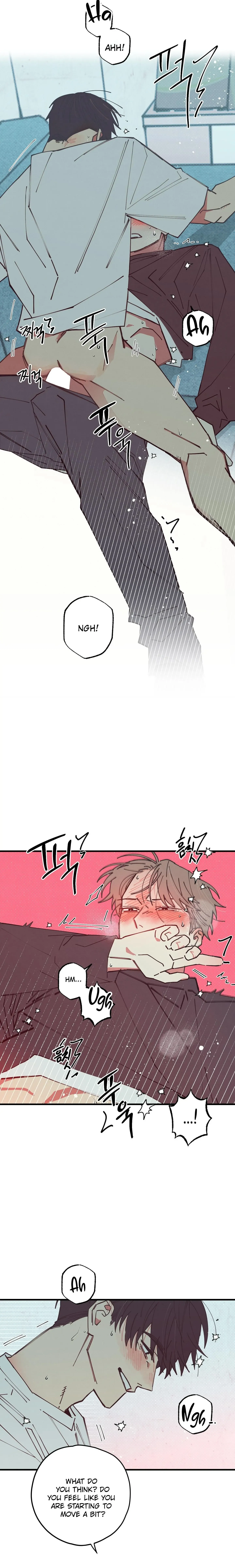Courtside Courtship Chapter 0 page 9 - 