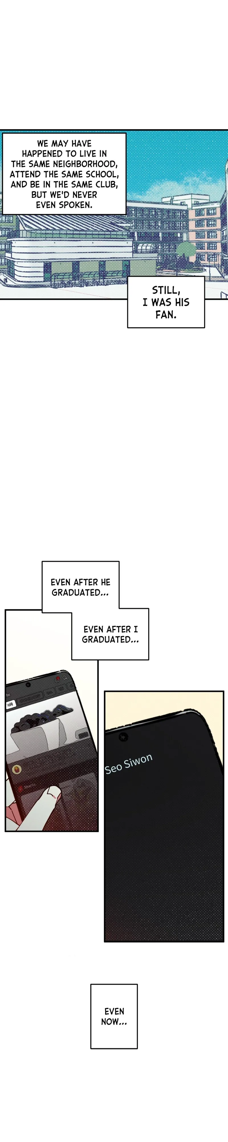 Courtside Courtship Chapter 1 page 2 - 