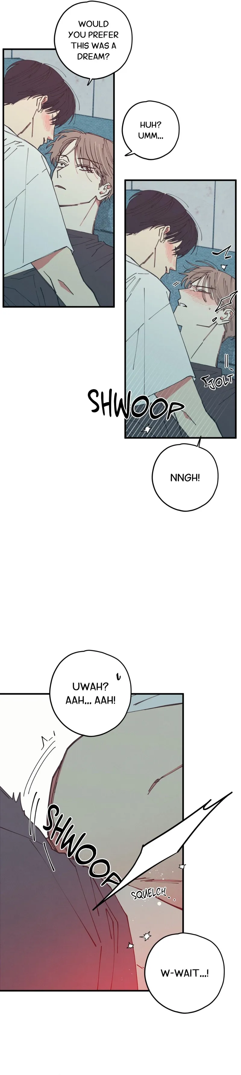 Courtside Courtship Chapter 1 page 11 - 