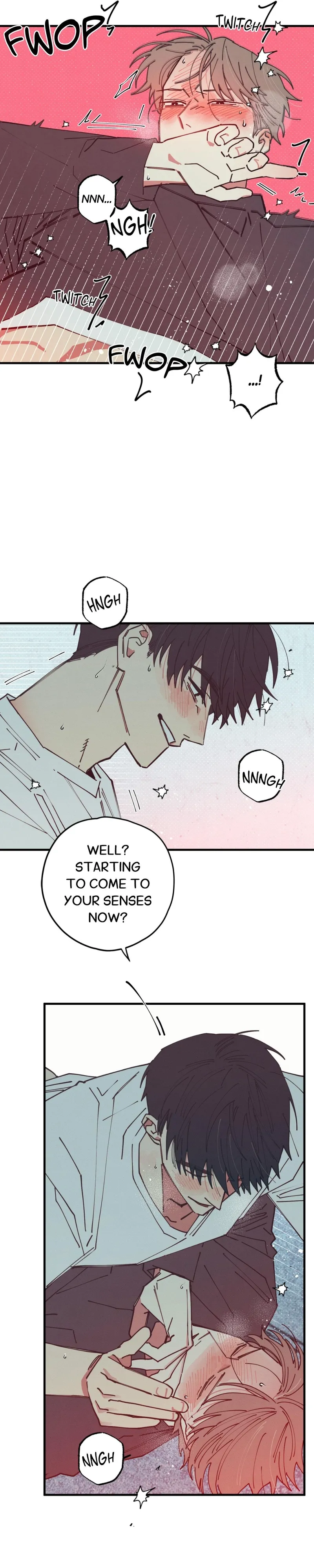Courtside Courtship Chapter 1 page 13 - 