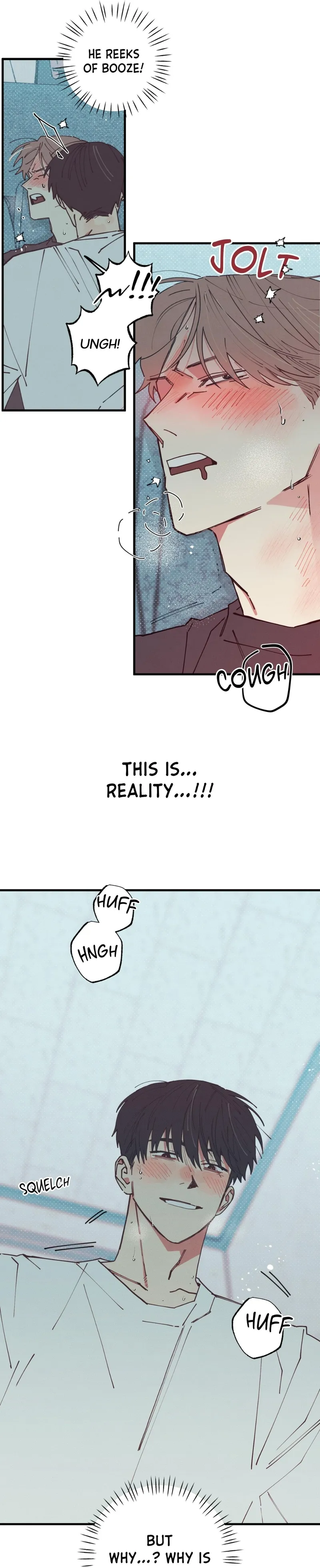 Courtside Courtship Chapter 1 page 15 - 