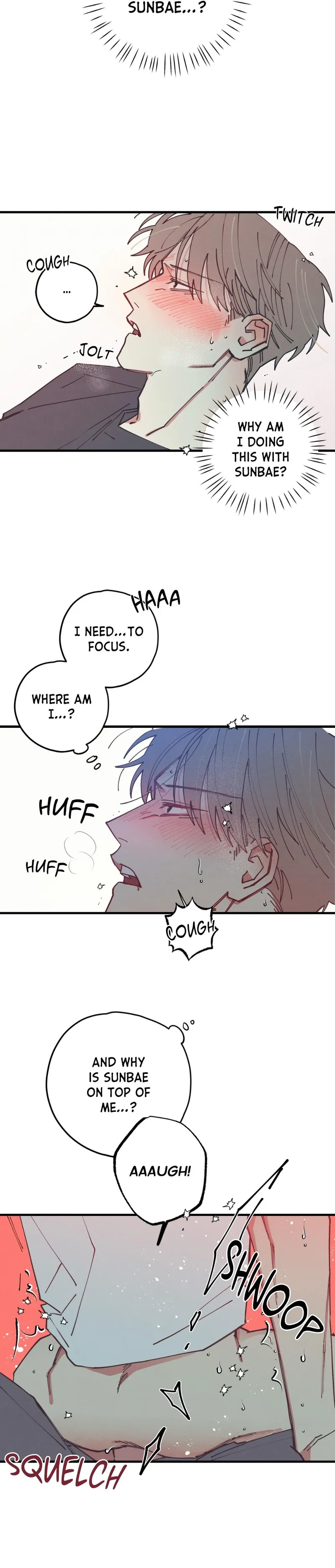 Courtside Courtship Chapter 1 page 16 - 